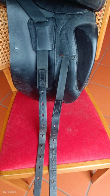 Prestige Dressursattel Doge, 17/32, Prestige  Doge, Susanne , Dressage Saddle, Erlangen , Image 5