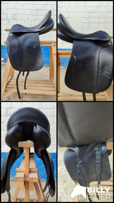 Prestige Dressursattel, Prestige , Lina H., Dressursattel, Rockenhausen, Abbildung 10