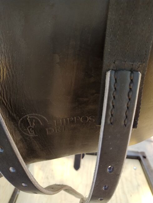 Prestige Dressursattel, Prestige  Hippos Dressage, LnR, Dressursattel, Weener, Abbildung 5
