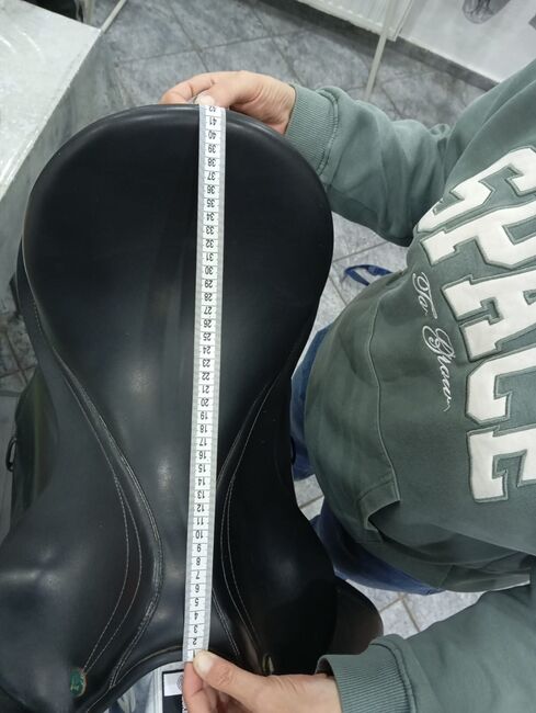 Prestige Dressursattel Milano, Prestige  Milano , Sabrina , Dressursattel, Hamm, Abbildung 5