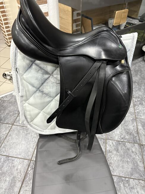 Prestige Dressursattel Milano, Prestige  Milano , Sabrina , Dressursattel, Hamm