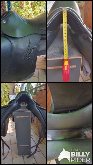 Prestige Dressursattel, Prestige  Venus, Marion Miller , Dressursattel, Sindelfingen , Abbildung 9
