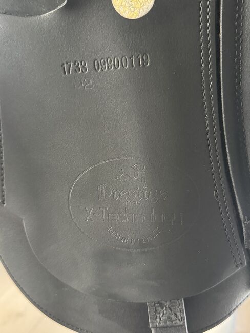 Prestige Dressursattel X -Helen 17/33, Prestige  Dressursattel X -Helen , Stefan , Dressursattel, Flensburg, Abbildung 7