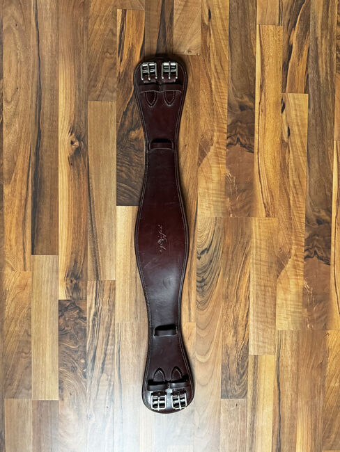 Prestige Dressursattel D2 K 17″ – Lux Leder, inkl. Zubehör, Prestige D2 K, Sarah Sinn, Dressage Saddle, Dotnacht, Image 5