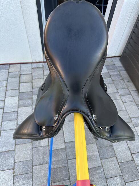 Prestige Dressursattel Doge Classic in der Sitzgröße 17/33, Prestige Doge Classic, Juliana Wenger, Dressage Saddle, Todtenweis, Image 5
