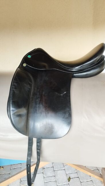 Prestige Dressursattel, Prestige, Veronika, Dressage Saddle, Thalgau, Image 5