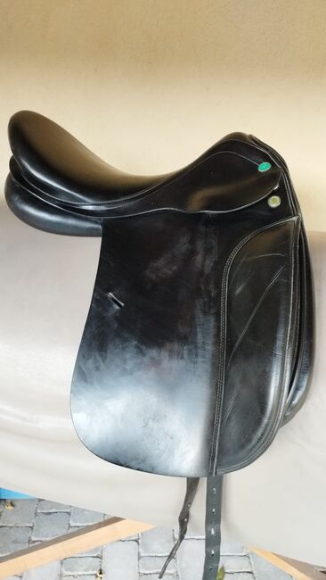 Prestige Dressursattel, Prestige, Veronika, Dressage Saddle, Thalgau