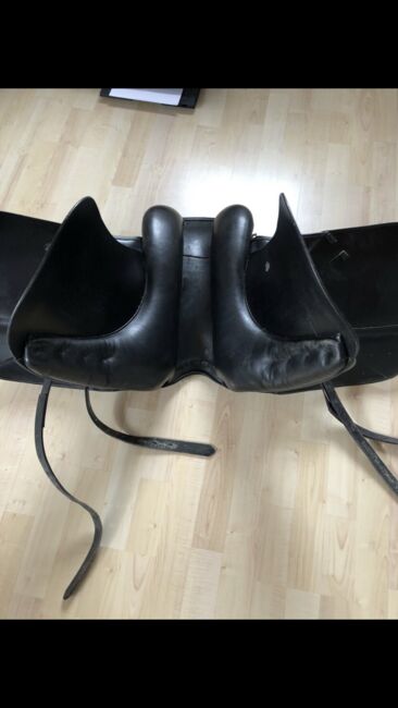 Prestige Dressursattel, Prestige, Sabine, Dressage Saddle, Igersheim, Image 4