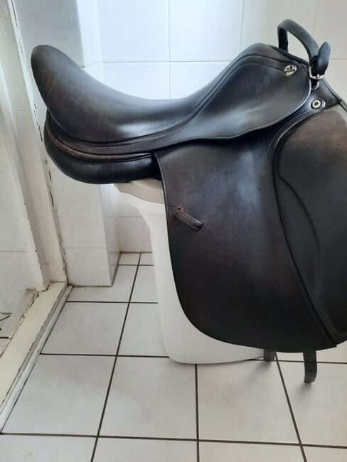 Prestige Dressur Sattel Helen X technology, Prestige  Helen X technology , Andrea , Dressage Saddle, Ostrau, Image 3