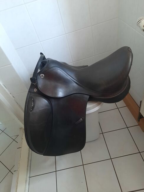 Prestige Dressur Sattel Helen X technology, Prestige  Helen X technology , Andrea , Dressage Saddle, Ostrau