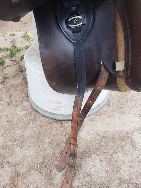 Prestige Dressur Sattel Helen X technology, Prestige  Helen X Technology , Karla Gerlach , Dressage Saddle, Ostrau, Image 5