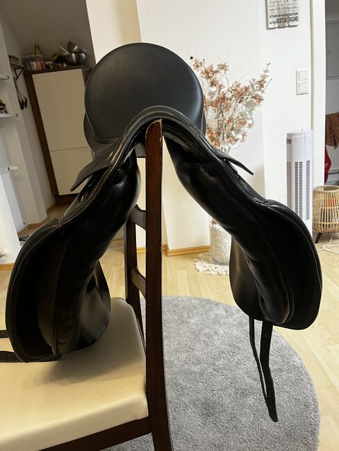 Prestige Dressursattel, Prestige Hippos Dressage, Nadine , Dressage Saddle, Maria Rain , Image 5