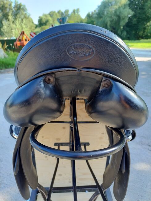 Prestige Dressursattel, Prestige  Hippos Dressage, LnR, Dressage Saddle, Weener, Image 3