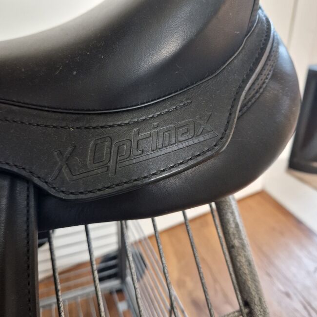 Dressursattel Prestige NEUWERTIG, Prestige X-Optimax, Karin Jäger, Dressage Saddle, Wolfurt, Image 2