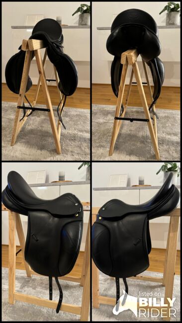 *TOP* Prestige Dressursattel, Prestige Milano, Kathi, Dressage Saddle, Wachtberg, Image 6