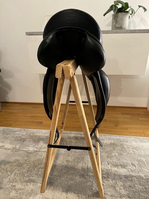 *TOP* Prestige Dressursattel, Prestige Milano, Kathi, Dressage Saddle, Wachtberg, Image 4