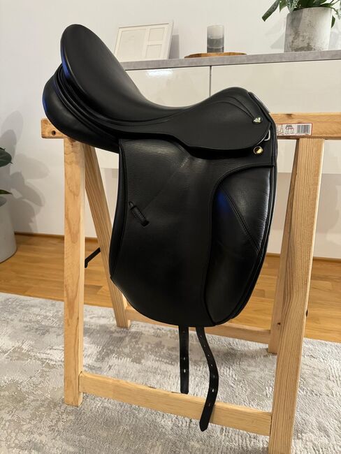 *TOP* Prestige Dressursattel, Prestige Milano, Kathi, Dressage Saddle, Wachtberg, Image 2