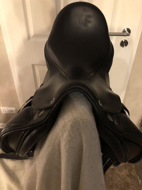Prestige Dressursattel, Prestige  Philosophy , Heinemann Ewelina , Dressage Saddle, Warmsroth , Image 3
