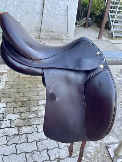 Prestige Dressursattel Roma, Prestige Roma, Marizzle Resa, Dressage Saddle, Mehring