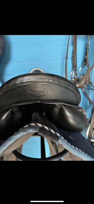 Tausche oder Verkaufe Prestige Dressur Sattel, Prestige , Jenny , Dressage Saddle, Lübeck, Image 2