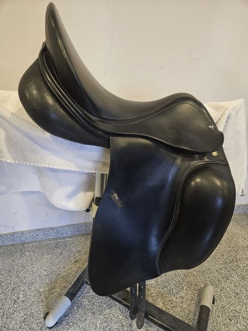 Prestige Dressursattel Top Dressage KK, Prestige  Top Dressage KK , Alexandra, Dressage Saddle, Ennepetal , Image 4