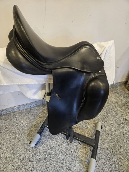 Prestige Dressursattel Top Dressage KK, Prestige  Top Dressage KK , Alexandra, Dressage Saddle, Ennepetal , Image 3