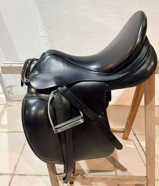 Prestige Dressursattel, Prestige Top Dressage, Daniel, Dressage Saddle, Gerasdorf