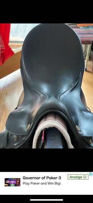 Prestige Dressursattel, Prestige  Top Dressage, Carola Hellmiß , Dressage Saddle, Kleinmachnow , Image 3