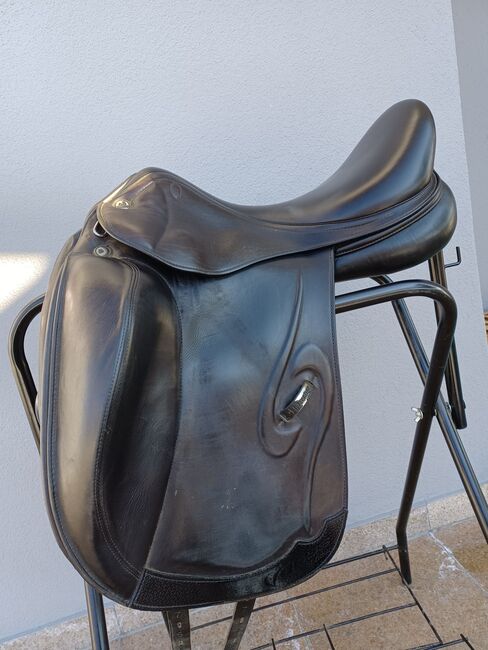 Prestige Dressursattel Venus K New KW33, Prestige Venus K New, Veronik Monika, Dressage Saddle, Eibiswald