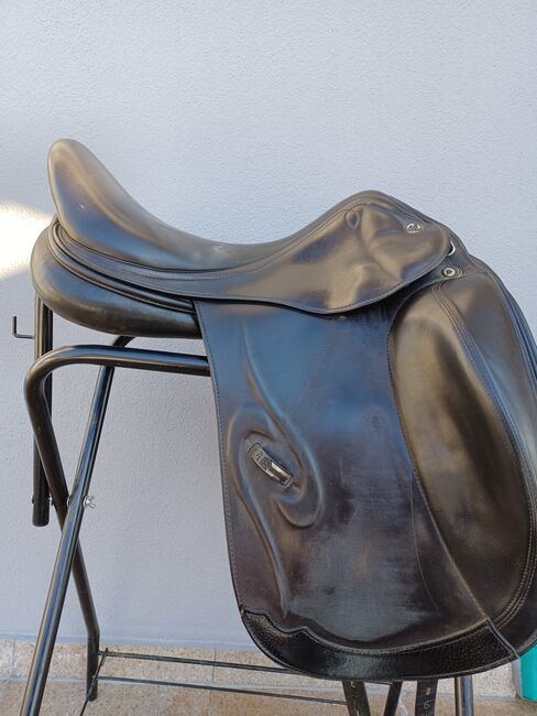 Prestige Dressursattel Venus K New KW33, Prestige Venus K New, Veronik Monika, Dressage Saddle, Eibiswald, Image 3