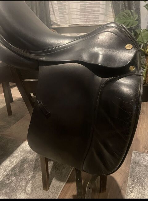 Prestige Dressursattel, Prestige  Appaloosa Italy Top Dressage , Kim , Dressage Saddle, Rülzheim, Image 3