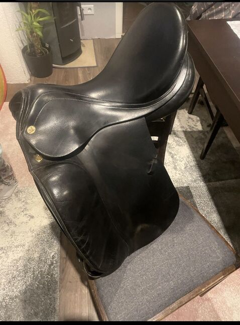 Prestige Dressursattel, Prestige  Appaloosa Italy Top Dressage , Kim , Dressage Saddle, Rülzheim, Image 4