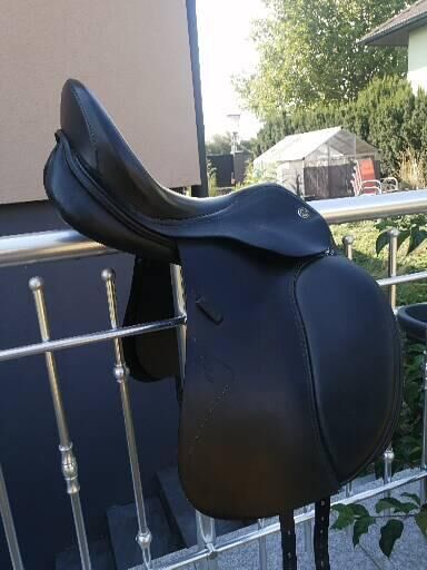 Prestige Dressursattel Doge Classic, Prestige Doge Classic, Ulli, Dressage Saddle, Ebreichsdorf , Image 4