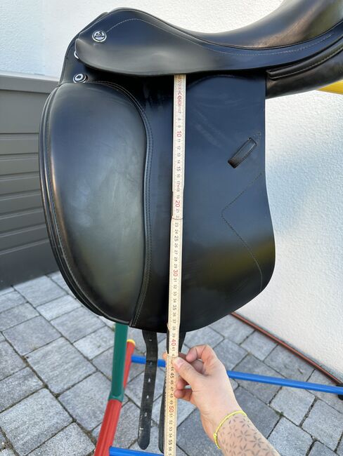 Prestige Dressursattel Doge Classic in der Sitzgröße 17/33, Prestige Doge Classic, Juliana Wenger, Dressage Saddle, Todtenweis, Image 13