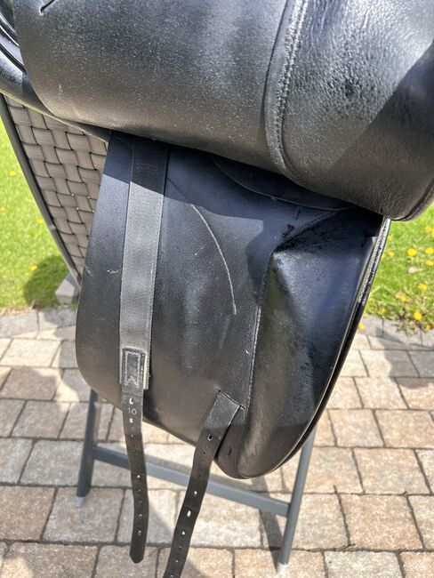 Prestige Dressursattel, Prestige , Laura, Dressage Saddle, Fieberbrunn , Image 4