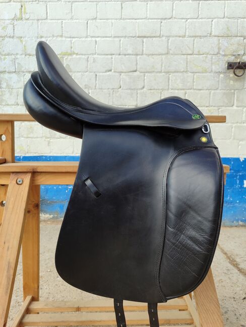 Prestige Dressursattel, Prestige , Lina H., Dressage Saddle, Rockenhausen, Image 7