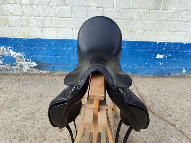 Prestige Dressursattel, Prestige , Lina H., Dressage Saddle, Rockenhausen, Image 4
