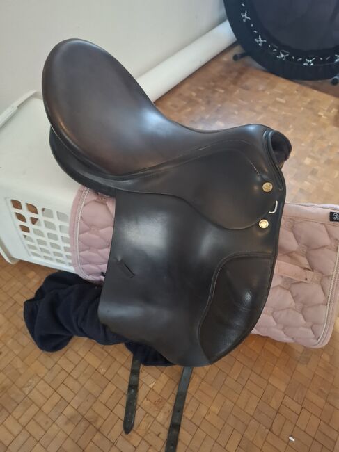 Prestige Dressursattel, Prestige, Meike , Dressage Saddle, Cormondrèche