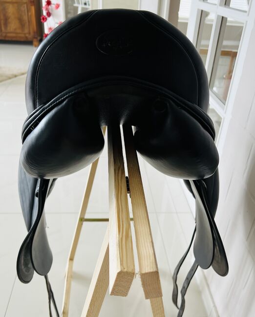 Prestige Kinder-Dressursattel *Lucky Idol *, Prestige Lucky Idol, Ines, Dressage Saddle, Stadtallendorf , Image 3