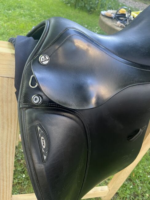 Prestige Dressursattel Helen 17“ KW33, Prestige Prestige Helen 17“ , Elisa, Dressage Saddle, Mannheim