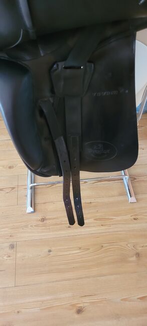 Dressursattel Prestige Modell: Modena. 17"/33, Prestige  Modena, Ines, Dressage Saddle, Brück , Image 10