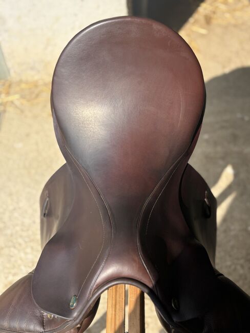 Prestige Dressursattel Modena in Braun 17/33, Prestige Modena, Lara , Dressage Saddle, Zolling, Image 3