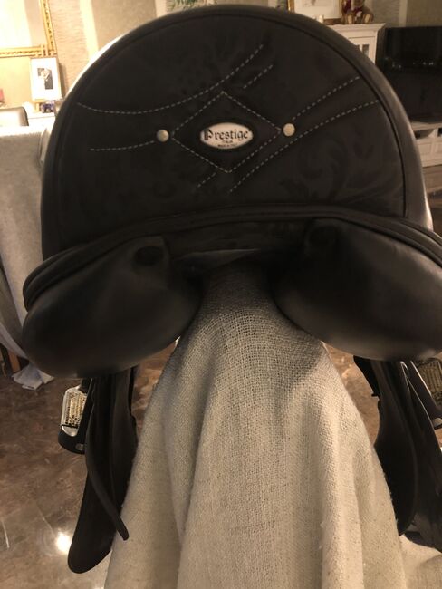 Prestige Dressursattel, Prestige  Philosophy , Heinemann Ewelina , Dressage Saddle, Warmsroth , Image 5