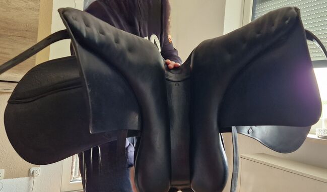 Prestige Dressursattel, Prestige  Top Dressage , queenvivi, Dressage Saddle, Kiel, Image 6