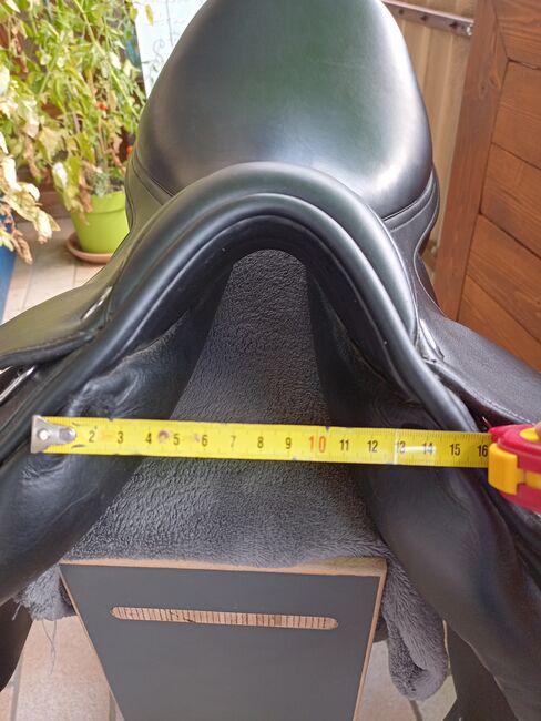 Prestige Dressursattel, Prestige  Venus, Marion Miller , Dressage Saddle, Sindelfingen , Image 7