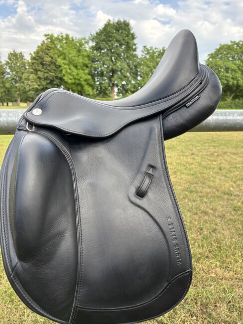 Prestige Dressursattel Venus Style K 16“, Prestige  Venus Style K, Sophie, Dressage Saddle, Schwanau