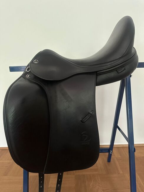 Dressursattel Prestige, Prestige  X-D2 Zero, Juli , Dressage Saddle, Kassel