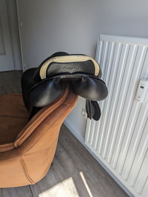 Prestige Elastic Professional 17 Zoll KW 34, Prestige  Elastic Professional, Mara Schumacher , Jumping Saddle, Hamburg, Image 6