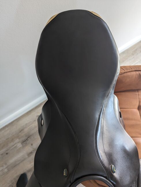 Prestige Elastic Professional 17 Zoll KW 34, Prestige  Elastic Professional, Mara Schumacher , Jumping Saddle, Hamburg, Image 7