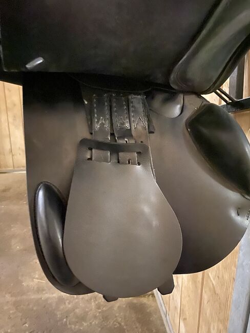Prestige Elastic Professional 18“Schwarz neuwertig, Prestige Elastic Professional , Christian Bayer, Springsattel, Perchtoldsdorf, Abbildung 8